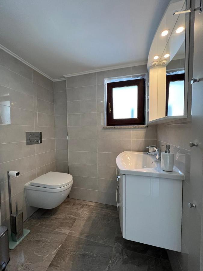 Apartman David Rijeka Exteriér fotografie