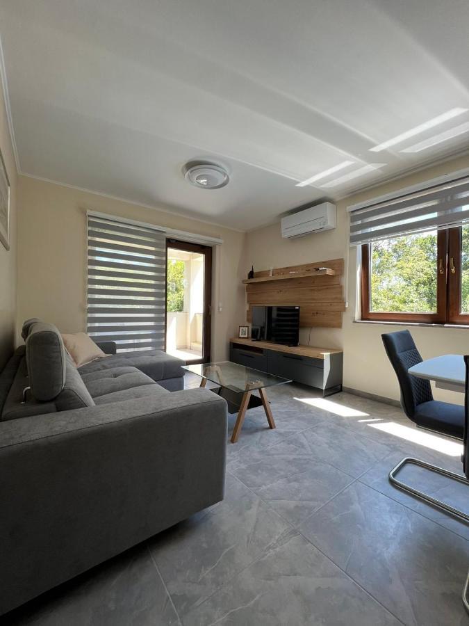 Apartman David Rijeka Exteriér fotografie