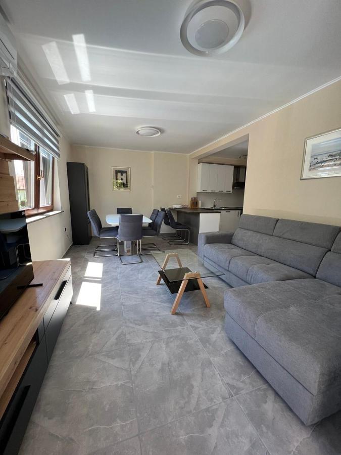 Apartman David Rijeka Exteriér fotografie