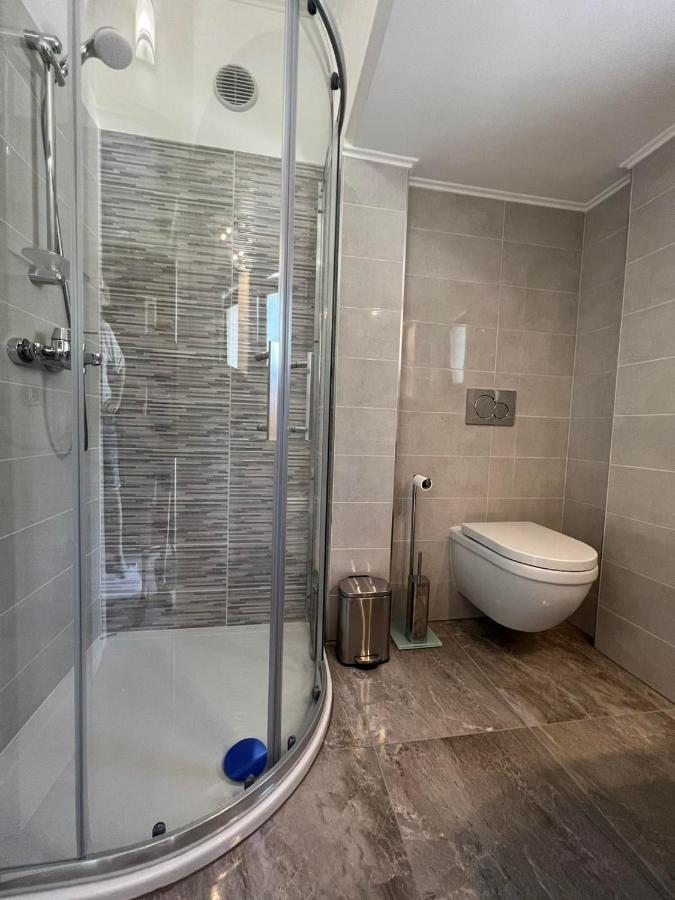Apartman David Rijeka Exteriér fotografie