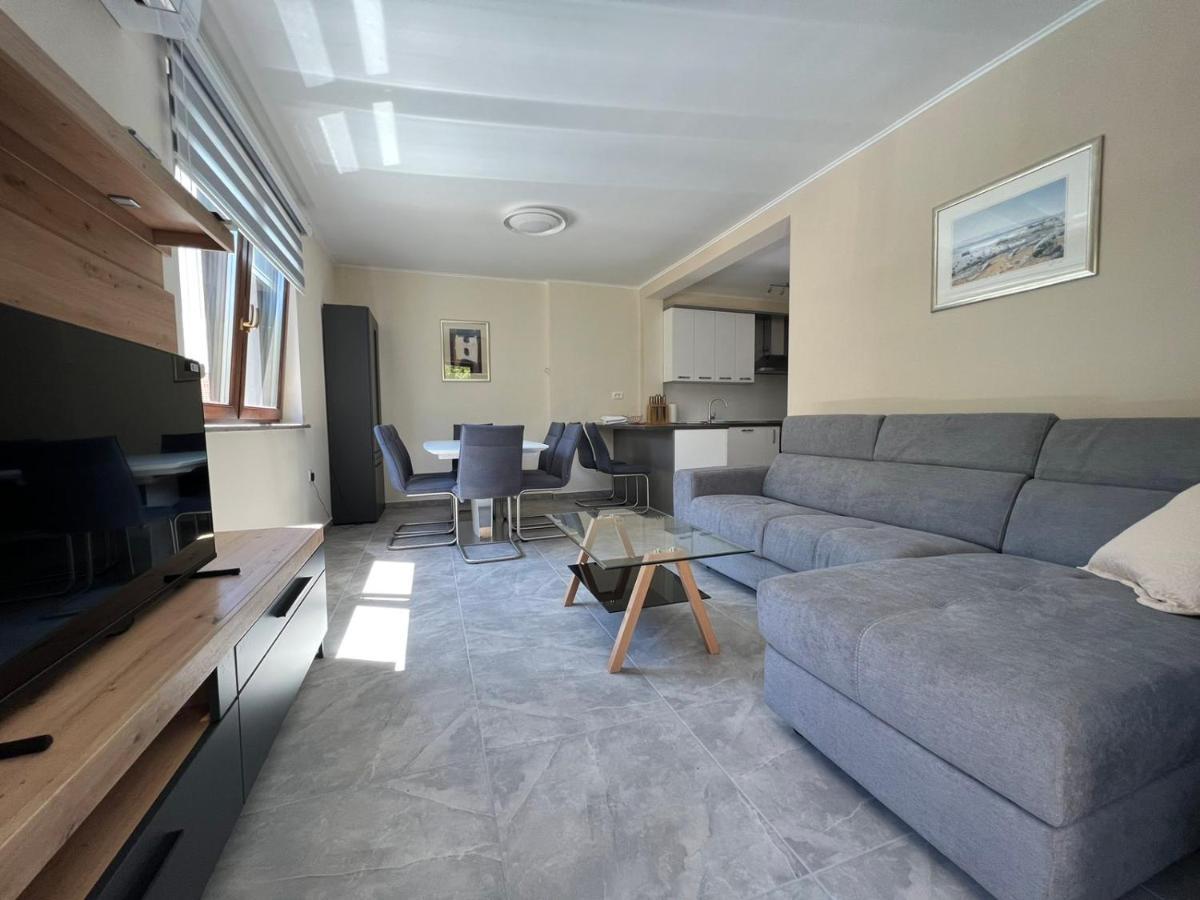 Apartman David Rijeka Exteriér fotografie