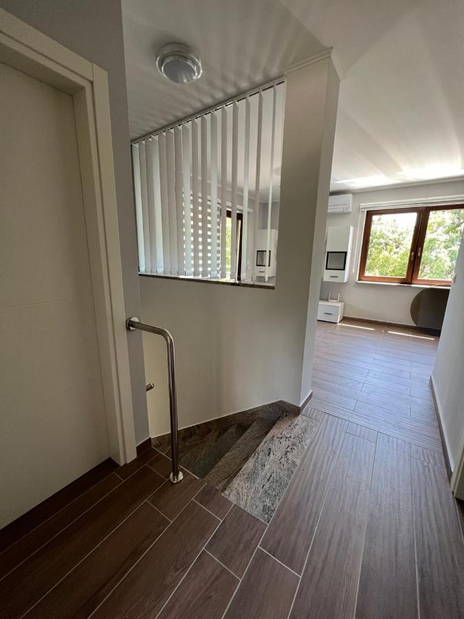 Apartman David Rijeka Exteriér fotografie